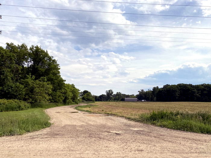 Jeddo Speedway - The Lot As Of June 11 2022 (newer photo)